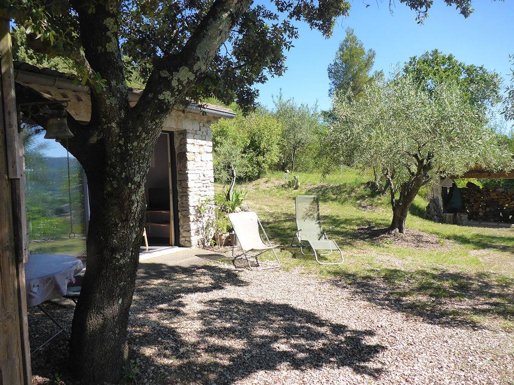 Gîte Mouredon, Vallon-Pont-d'Arc, 2 personnes in Vallon-Pont-d'Arc, Ardèche