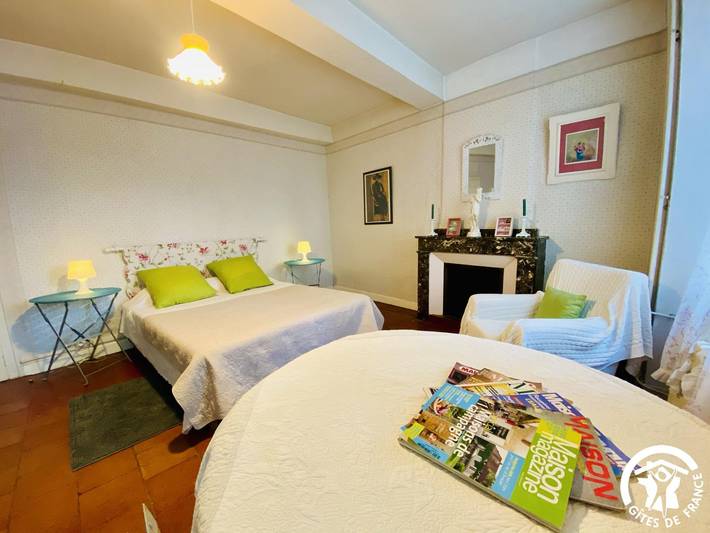 Gîte pour 6 personnes, animaux acceptés à Villeneuve-Minervois - 4