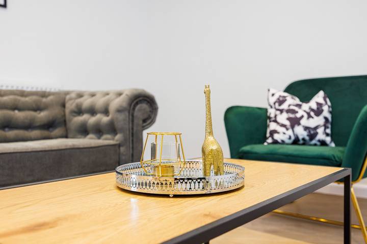 Apartamento de vacaciones para 5 personas - 1