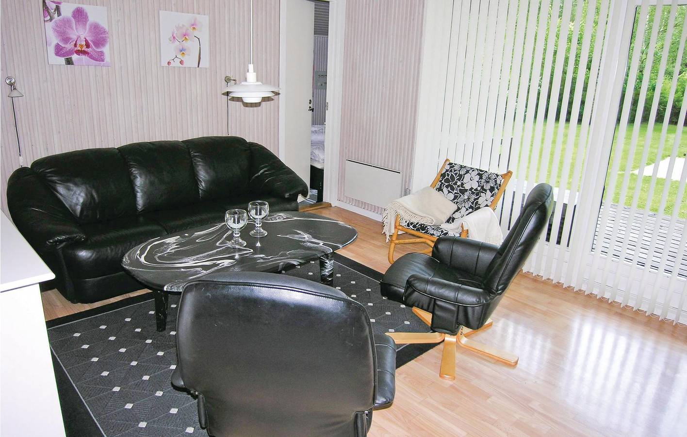 Ferienhaus für 6 Personen in Selkær Mølle, Glesborg