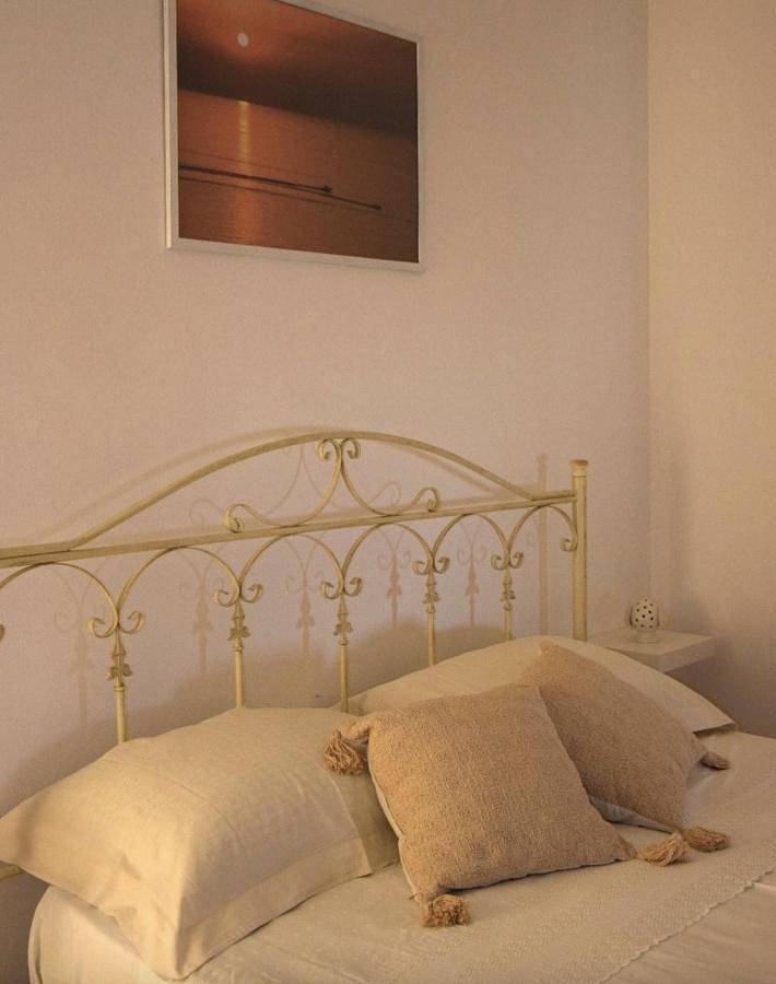 Maison de vacances pour 2 personnes, avec vue et terrasse