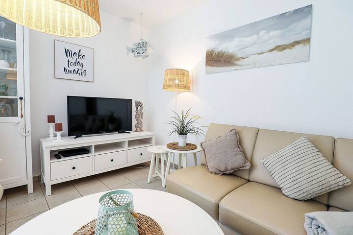 Ferienwohnung für 4 Personen, mit Garten und Ausblick in Sahlenburg - 3