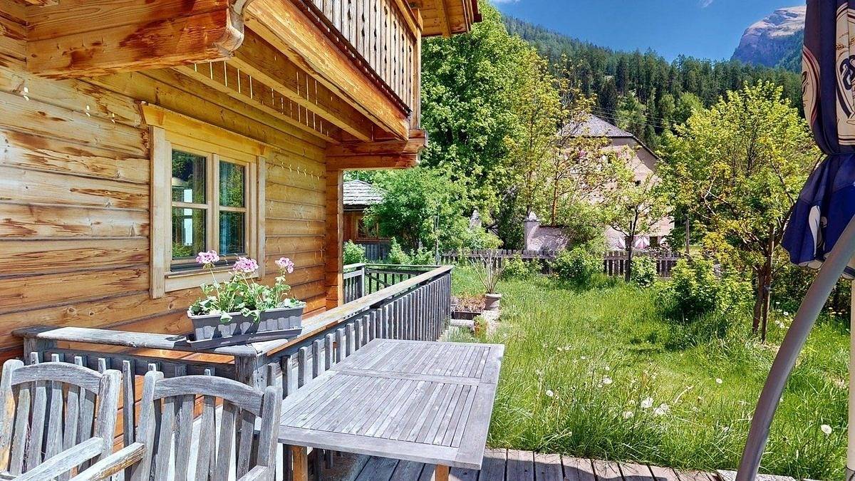 Hüttenurlaub am Großglockner Schlosswirt Chalet I by Fewo_Paln in Großkirchheim, Oberkärnten