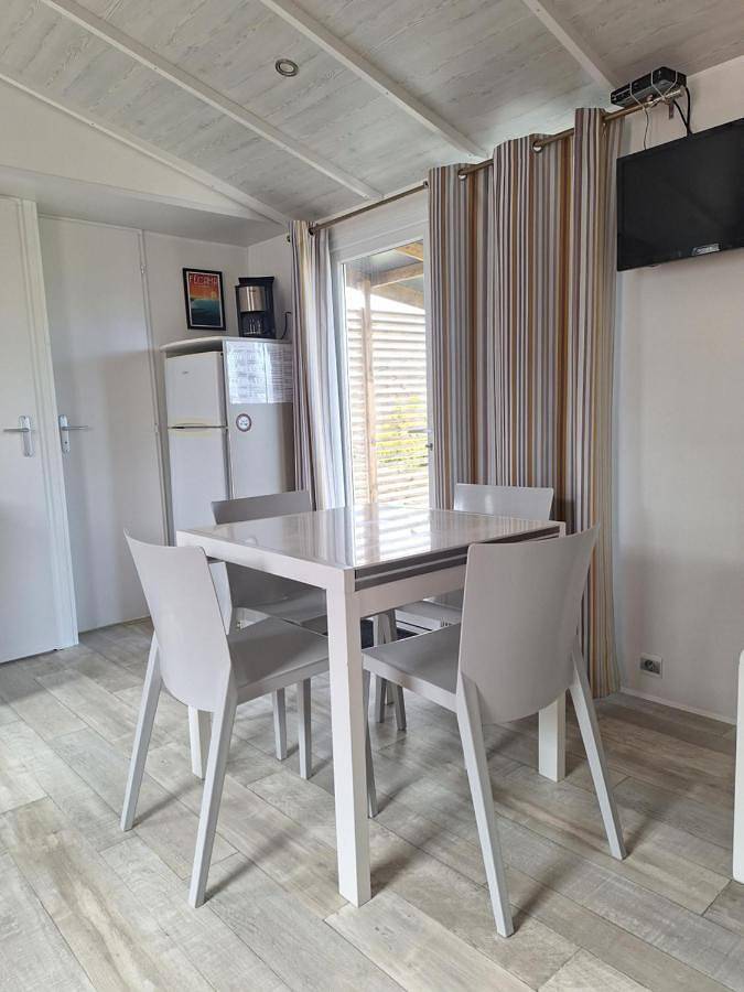 Location de vacances pour 4 personnes, avec jardin et vue à Sassetot-le-Mauconduit - 4