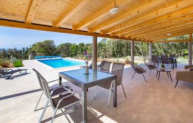 Villa für 10 Personen in Kampor, Rab, Bild 1