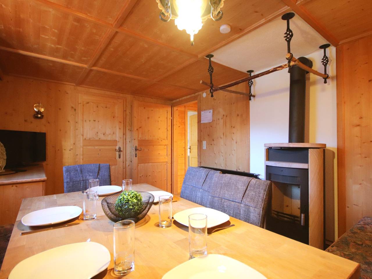 Geheel appartement, Gangerhof in Tux Alps, Kaltenbach