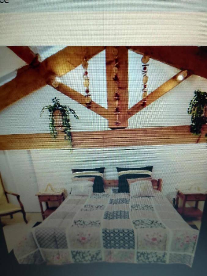 Appartement de vacances pour 2 personnes, avec jardin