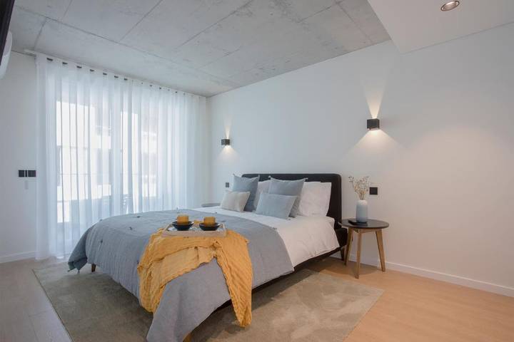 Appartement de vacances pour 3 personnes, avec terrasse