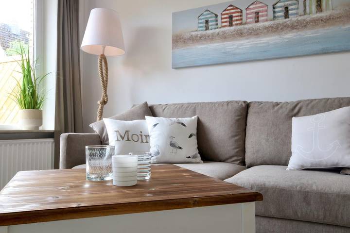 Ferienwohnung für 4 Personen, mit Terrasse - 1