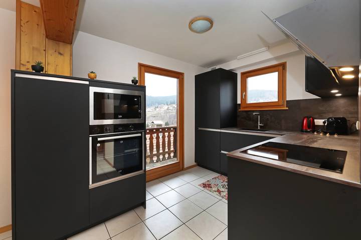 Gîte pour 10 personnes, avec balcon à Xonrupt-Longemer - 3