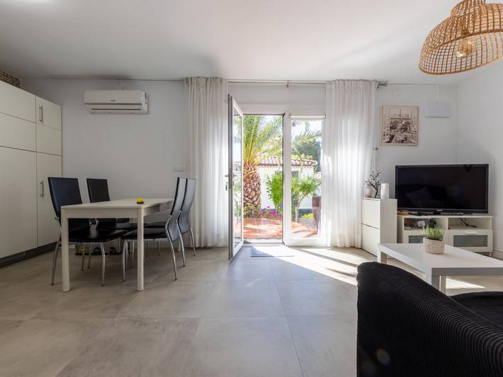 Bungalow für 4 Personen, mit Garten in Cambrils - 3