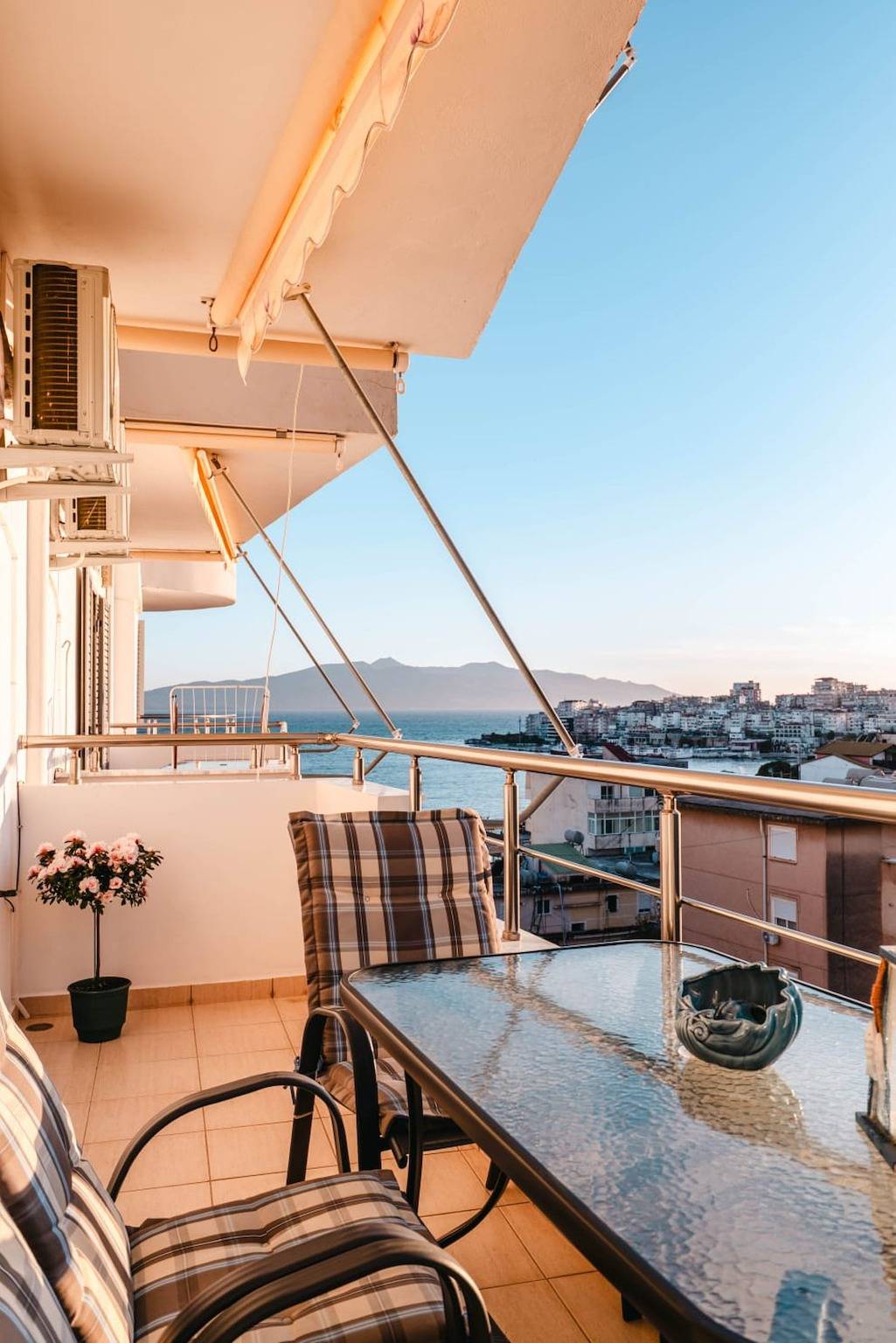 Ganze Ferienwohnung, Albania Dream Saranda Apartments in Sarandë, Vlorë