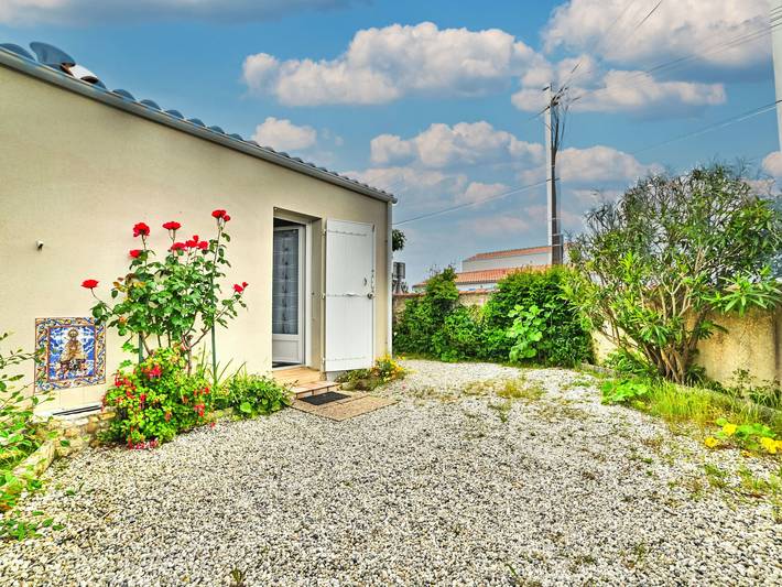 Maison de vacances pour 4 personnes, avec Terrasse