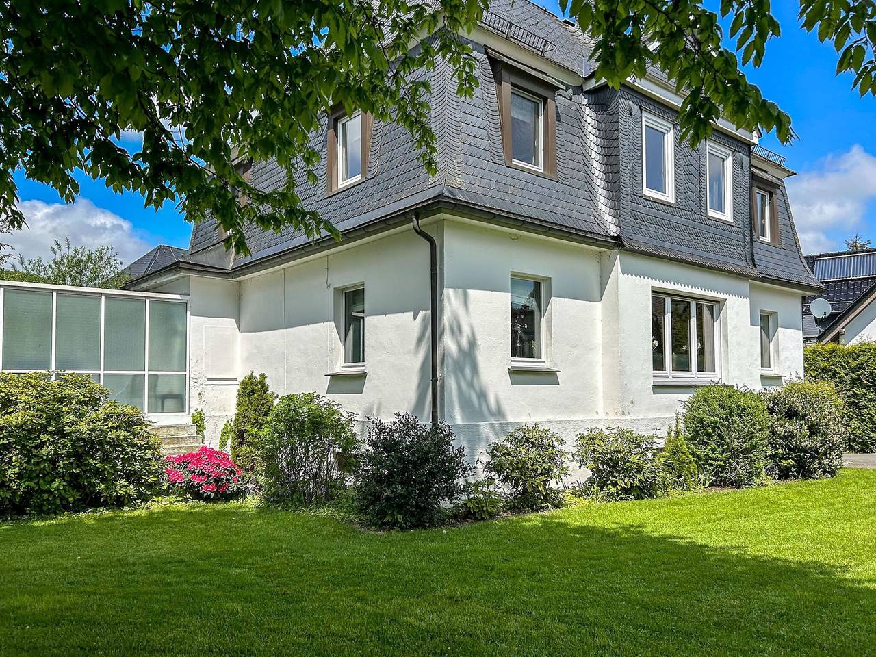Ferienhaus bei Winterberg mit Garten in Winterberg, Hochsauerlandkreis