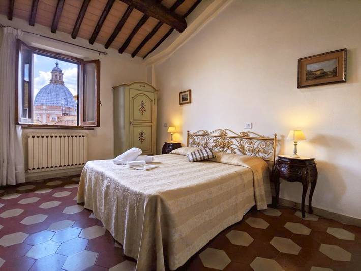 Maison d’hôte pour 2 personnes à Sienne - 2