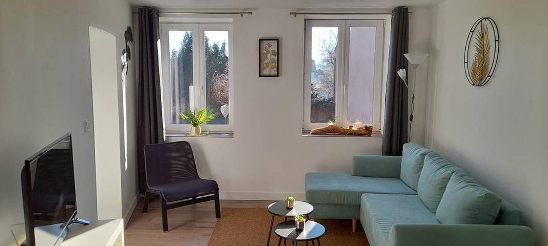 Gîte pour 4 personnes dans Office De Tourisme Du Val De Ville