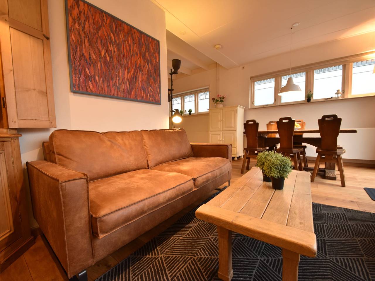 Komfortables Ferienhaus in Bergen in Bergen (Nordholland), Noord-Holland - Nordseeküste