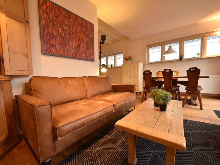 Ferienhaus für 5 Personen, mit Terrasse in Bergen (Nordholland) - 2