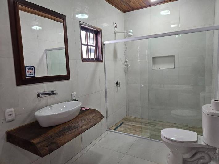 Apartamento para 10 personas, con balcón/terraza en Brasil