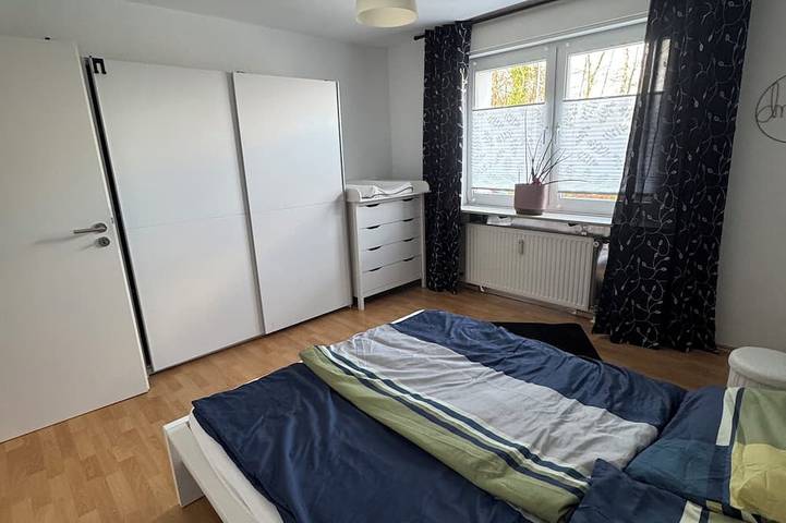 Ganze Wohnung, Ferienwohnung \"Wolke13\" (2 Zimmer) liebevoll eingerichtet in Menden(Sauerland) in Menden, Märkischer Kreis