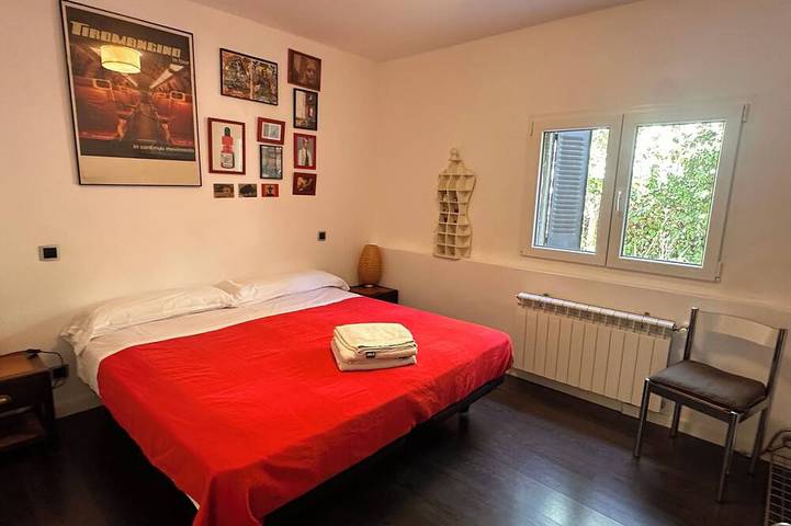 Apartamento entero, Piedra Libre apartamento 2 in Manzanares el Real, Área Metropolitana de Madrid