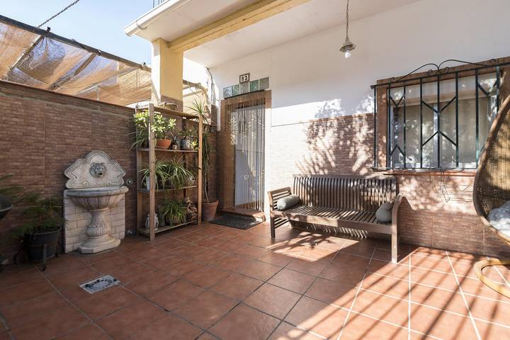 Ferienhaus für 4 Personen, mit Terrasse in Andalusien - 2