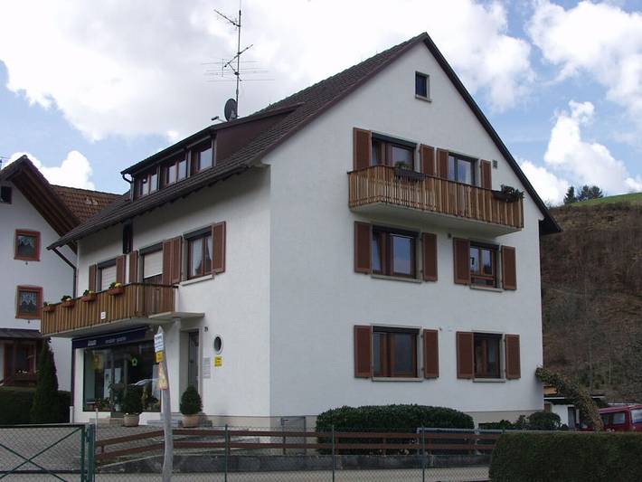 Ferienhaus für 3 Personen, mit Terrasse - 1