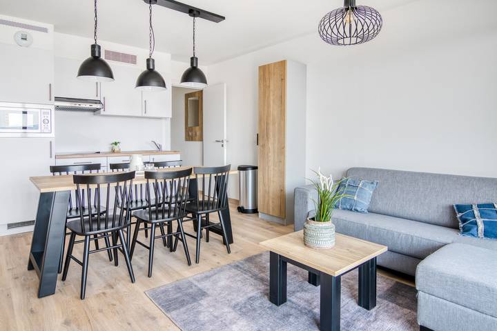 Location de vacances pour 6 personnes, avec Balcon à Boulogne-sur-Mer