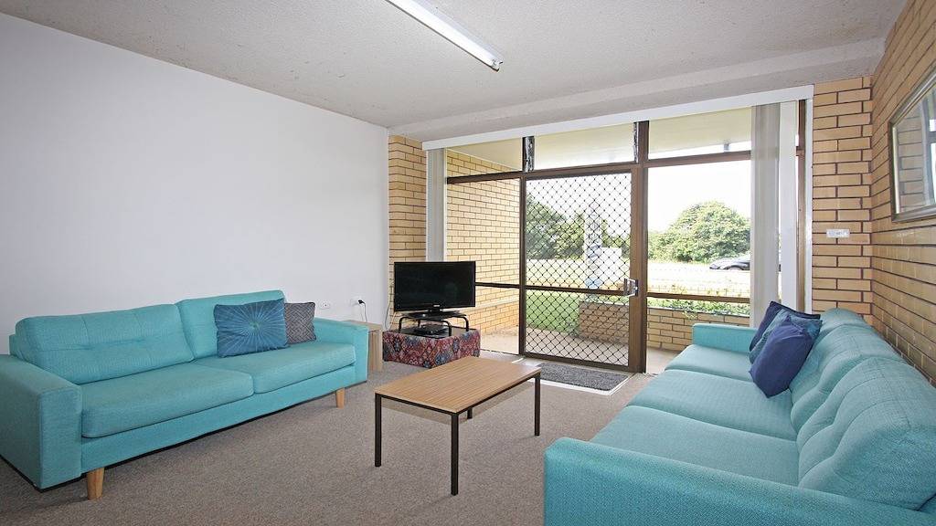 Ganze Wohnung, Auf der anderen Straßenseite von Flynn's Beach in Port Macquarie, New South Wales