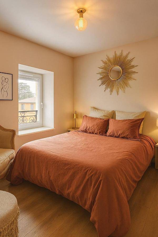 Gîte pour 5 personnes à Charbonnières-les-Bains - 4