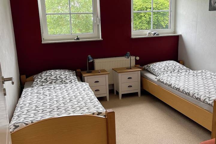 Ferienwohnung für 4 Personen, mit Garten in Utarp - 3