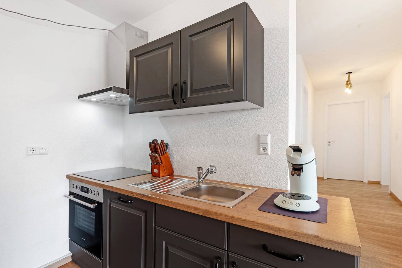 Entire apartment, Apartment '3' with Balcony and Wi-Fi in Europa-Park, Kappel-Grafenhausen