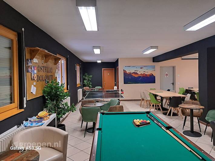 Casa vacanza per 40 persone, con Balcone/Terrazza e Terrazza a Calalzo di Cadore