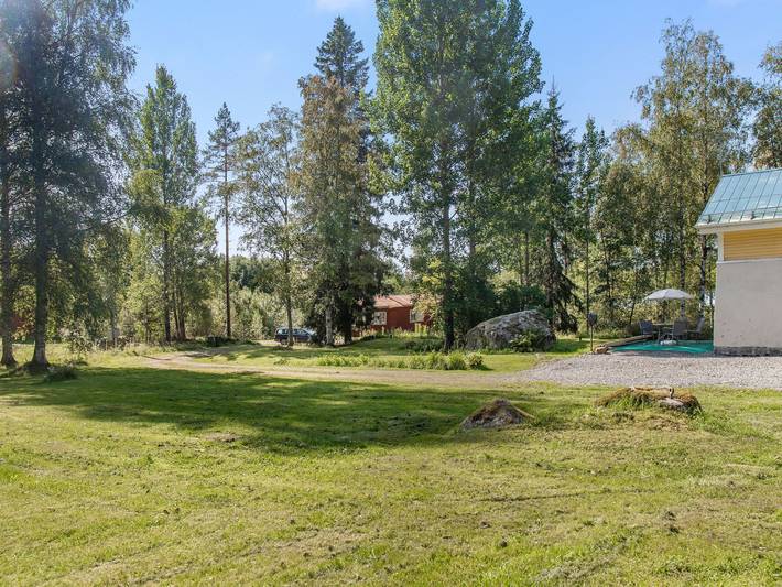 Ferienhaus für 5 Personen, mit Seeblick und Garten sowie Terrasse, mit Haustier in Värmland - 4