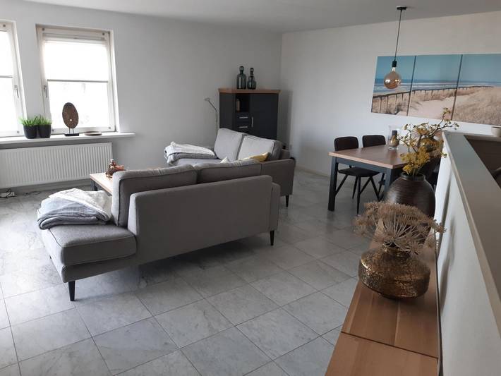Ferienhaus für 3 Personen, mit Balkon und Balkon/Terrasse in Egmond - 4