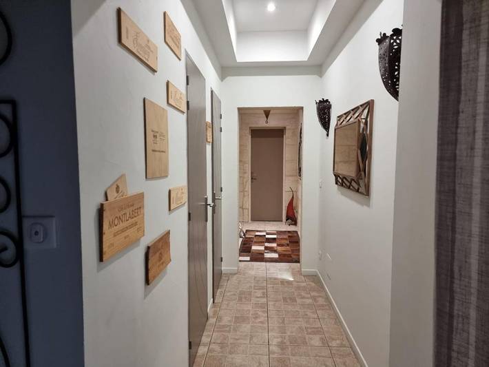 Maison d’hôte pour 8 personnes, avec piscine ainsi que bassin pour enfant et jardin à Libourne - 4