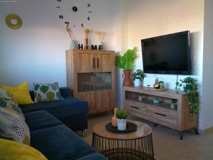 Gîte pour 6 personnes, avec balcon ainsi que vue et piscine dans Els Muntells - 2