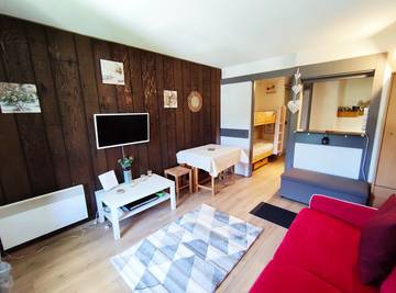 Appartement De Vacances pour 4 Personnes dans Isola, Parc national du Mercantour, Photo 1