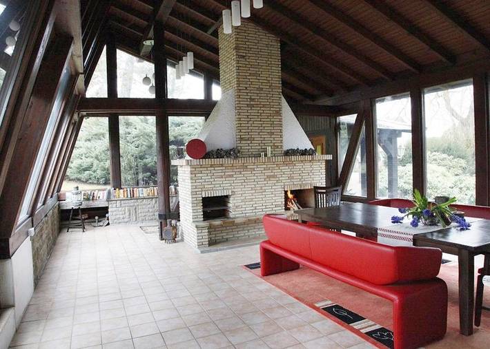 Ferienwohnung für 2 Personen, mit Terrasse und Garten sowie Seeblick und Ausblick in Sundern