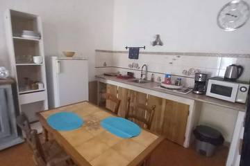 Gîte pour 2 personnes à Aiguines