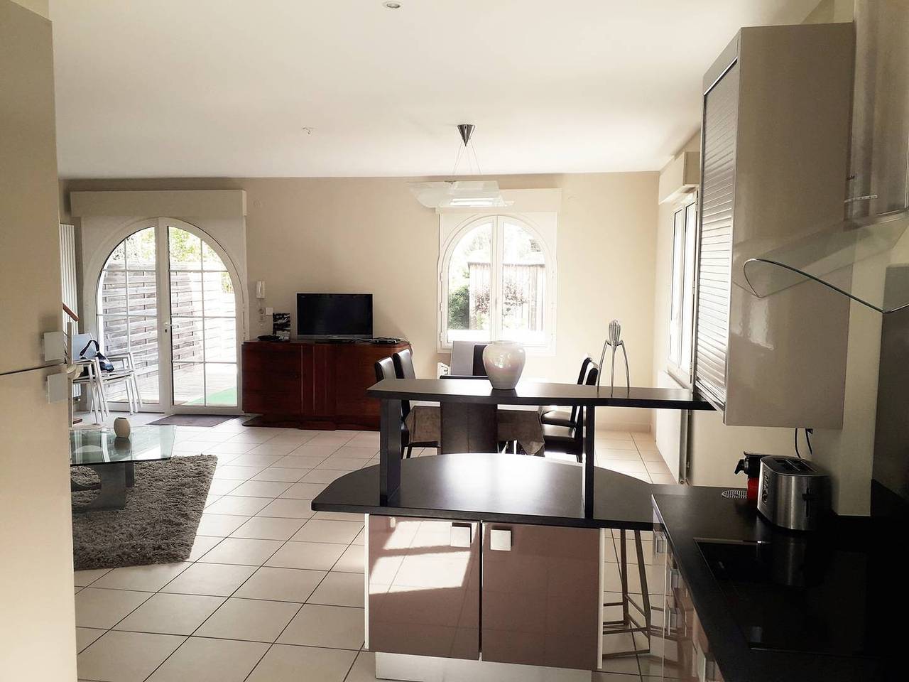 Maison 4* centre Moulleau proche plage in Le Moulleau, Arcachon