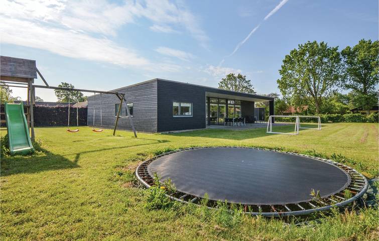Ferienhaus für 8 Personen, mit Terrasse und Whirlpool sowie Sauna in Ahl Strand - 3