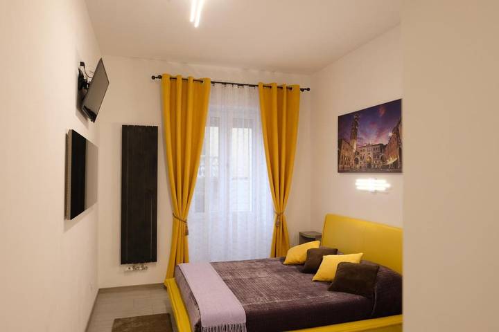 BnB für 2 Personen, mit Ausblick in Verona