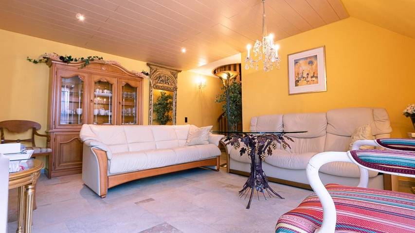 Ferienwohnung für 6 Personen, mit Ausblick und Balkon, mit Haustier in Wasserburg (Bodensee) - 3