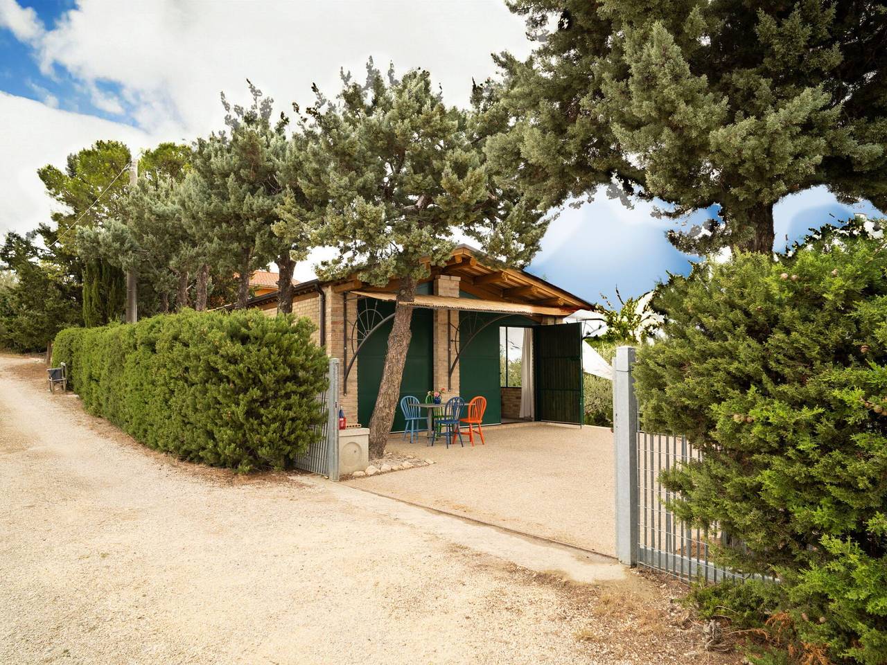 Mike's Dinghy House - Mike's Dinghy House 653.1 in Città Sant'Angelo, Région de Città Sant'Angelo