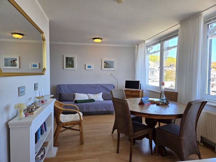 Ferienwohnung für 3 Personen, mit Seeblick in Sassnitz - 3