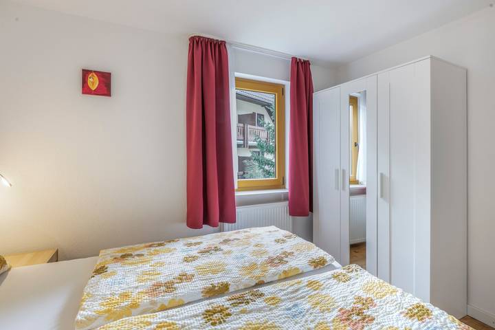 Ferienwohnung für 2 Personen, mit Balkon und Garten in Todtnau - 4