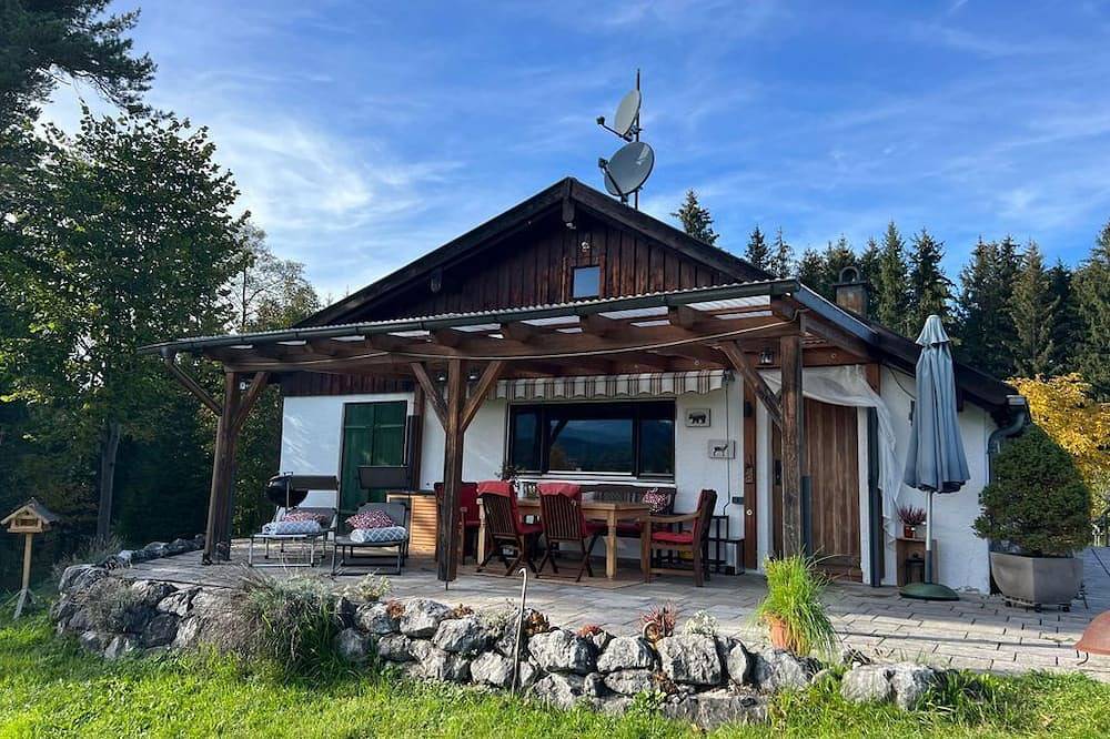 Ganze Wohnung, Häusle in der Tannenmühle - Ferienhaus/ 3 Schlafräume/ Dusche, Wc in Seeg, Bayerisch Schwaben
