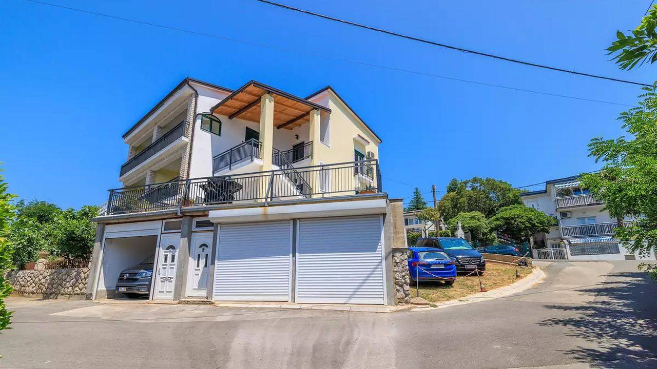 Zimmer für 2 Personen (20 m²) in Crikvenica in Crikvenica, Primorje-Gorski Kotar