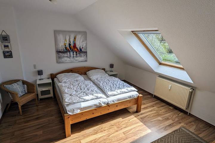 Ferienhaus für 5 Personen, mit Terrasse und Garten, mit Haustier in Sahlenburg - 3